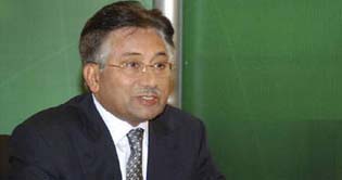Musharraf seeks legal experts advice on SC notice
